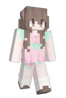 katelul Minecraft avatar full body