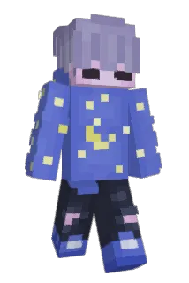 katelynC0s Minecraft avatar full body