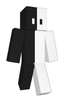 katelynjanae Minecraft avatar full body