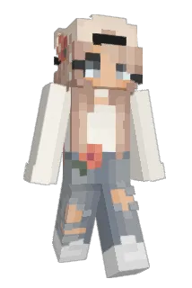 katelynl213 Minecraft avatar full body