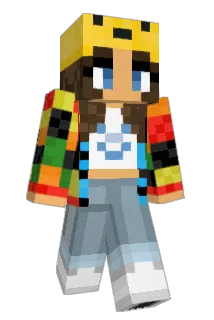 katelynnoob17 Minecraft avatar full body
