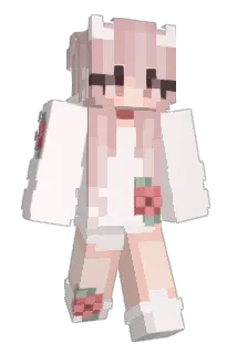katemi_ Minecraft avatar full body