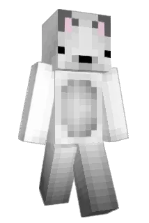 katepiler Minecraft avatar full body