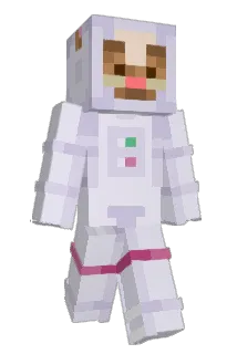 kater__ Minecraft avatar full body