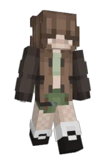 katerade03 Minecraft avatar full body