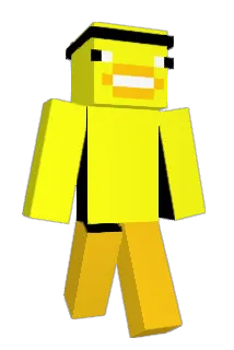 katerinakou Minecraft avatar full body