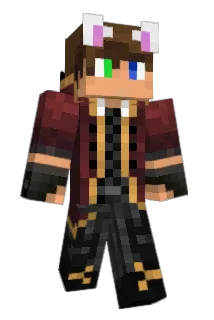 katermurphy Minecraft avatar full body