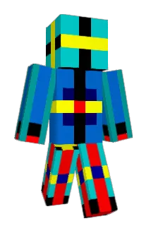 katerpepe Minecraft avatar full body