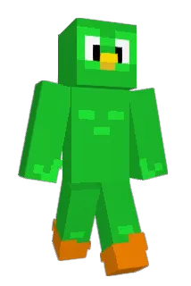 katerr12 Minecraft avatar full body