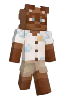 katetherine Minecraft avatar full body