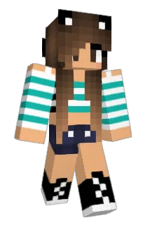 katewilly123 Minecraft avatar full body