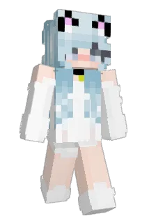 katgdye Minecraft avatar full body