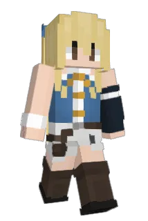 kath3xe Minecraft avatar full body