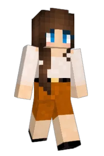 kath660 Minecraft avatar full body
