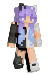 kath_2002 Minecraft avatar full body