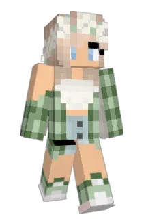 kathaa_m Minecraft avatar full body