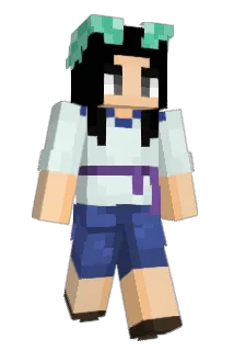 kathacombs Minecraft avatar full body
