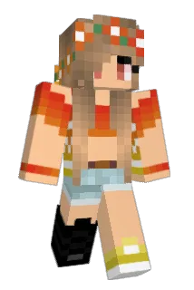 katherineS99 Minecraft avatar full body