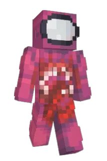 katherinevang Minecraft avatar full body