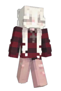 katheritas Minecraft avatar full body