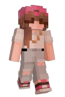 kathi_hoid Minecraft avatar full body