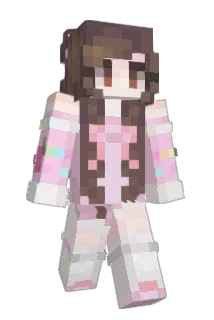 kathiiie Minecraft avatar full body