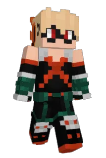 kathology Minecraft avatar full body