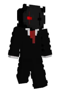 kathouse4 Minecraft avatar full body