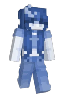 kathree Minecraft avatar full body