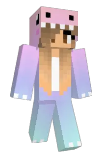 kathryn13 Minecraft avatar full body