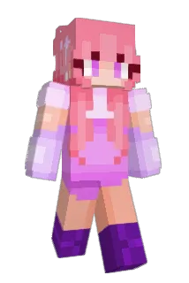 kathy0403 Minecraft avatar full body