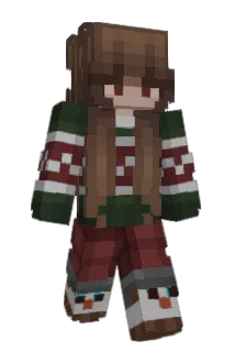 kathydense345 Minecraft avatar full body