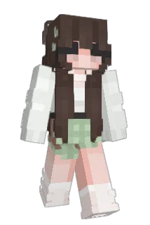 katicakes1 Minecraft avatar full body