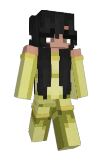 katie1431 Minecraft avatar full body