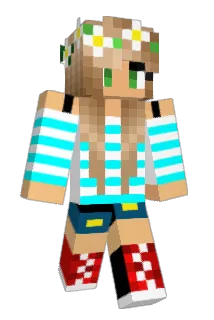 katie4714 Minecraft avatar full body