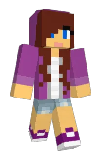 katie5385 Minecraft avatar full body