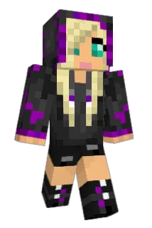 katie6541 Minecraft avatar full body
