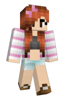 katie803 Minecraft avatar full body