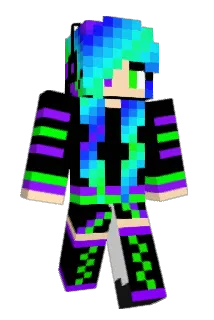 katiebug052504 Minecraft avatar full body