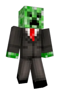 katiebug9 Minecraft avatar full body