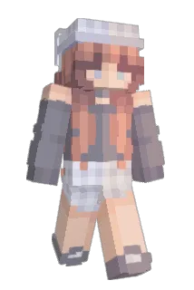 katieee122 Minecraft avatar full body