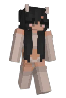 katiefox__ Minecraft avatar full body