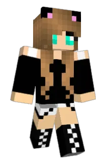 katiegal24680 Minecraft avatar full body
