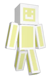 katiehn Minecraft avatar full body
