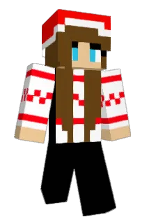 katieisnor Minecraft avatar full body