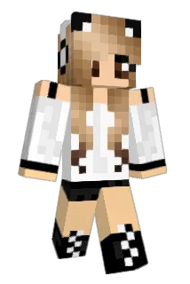katiekat810 Minecraft avatar full body