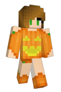 katiekoop4 Minecraft avatar full body