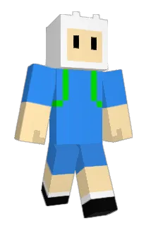 katiekrs Minecraft avatar full body