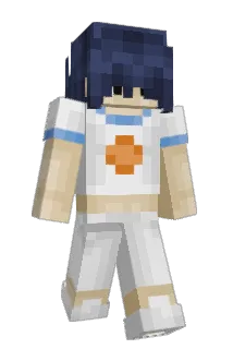 katielovesfruit Minecraft avatar full body
