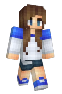 katielynnd34 Minecraft avatar full body